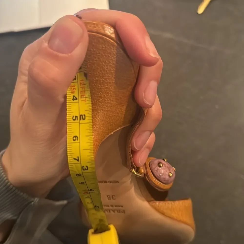 Prada Sandal Mules